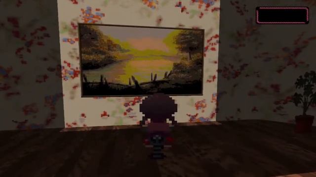 Yume Nikki 3D [Part 1] Surreal Escapism of Dreams... IN 3D!! смотреть онлайн