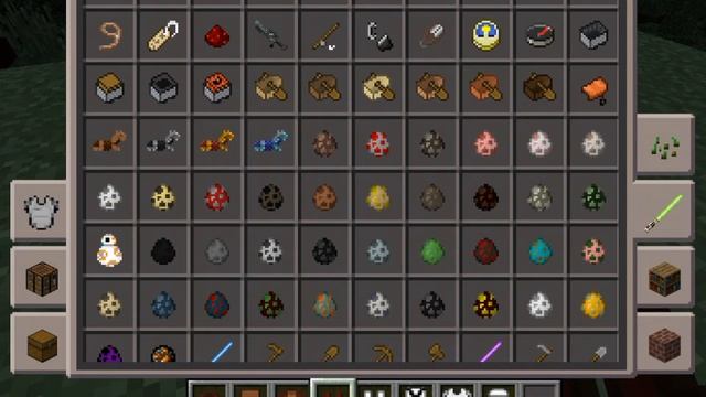 Моды Майнкрафт STAR WARS смотреть онлайн