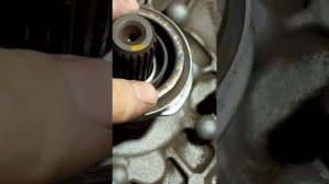 Киа Рио 3. Сцепление. Выжимной. Корзина. Обзор.