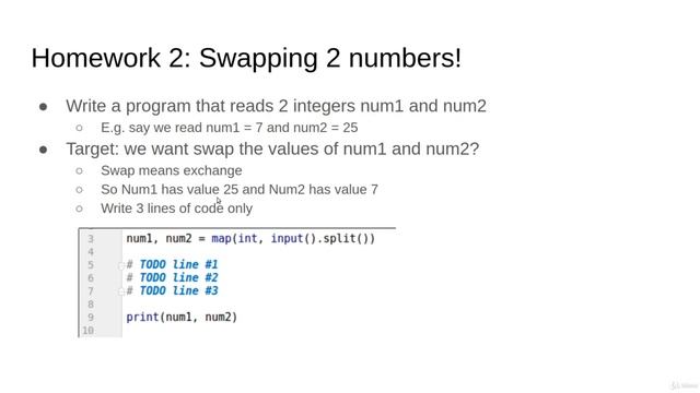 Variables Homework 2 2 Medium Challenges [Mastering 4 critical SKILLS using Python] смотреть онлайн