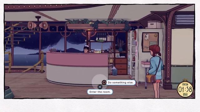 Wayward Strand (Full Game) смотреть онлайн