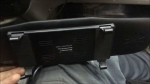 Зеркало регистратор и камера заднего вида в Калину! Да легко