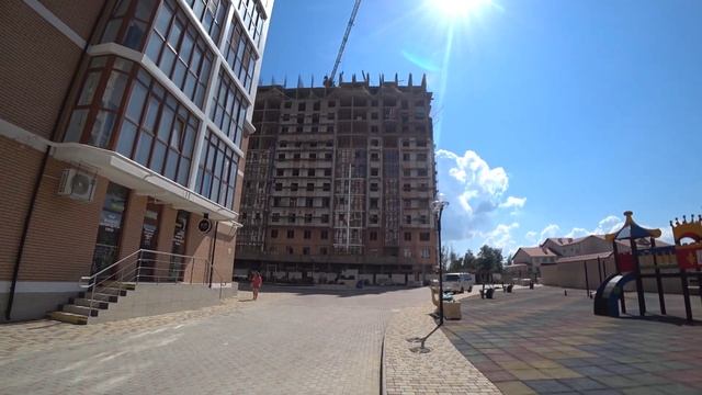 КВАРТИРЫ В АНАПЕ. ОСТАЛОСЬ НЕ МНОГО - ЖК ЧЕРНОЕ МОРЕ смотреть онлайн