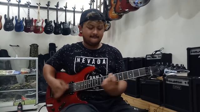 IBANEZ S SERIES BISA TERBANG | SOLD TO SAMPIT смотреть онлайн