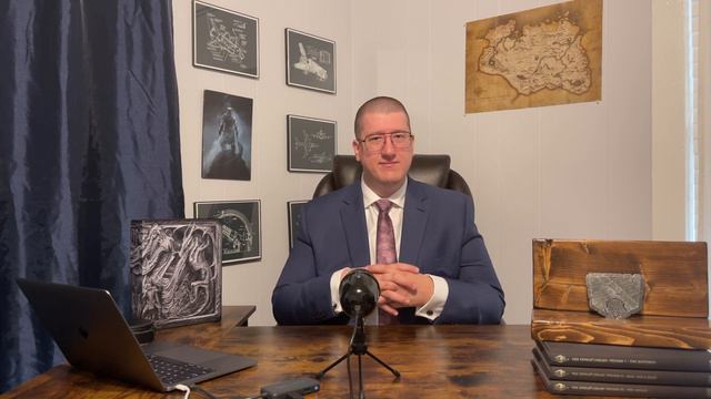Can you learn LEADERSHIP from Skyrim?! смотреть онлайн