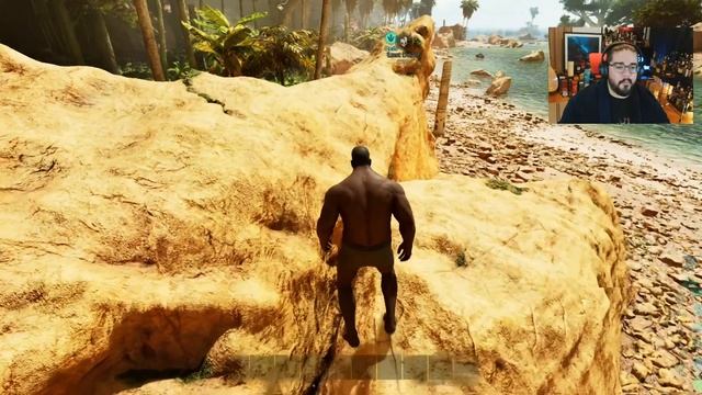 ARK: Survival Ascended #BuNeymiş #GeForceNow смотреть онлайн