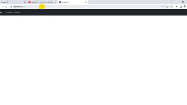 How to set default route in Angular 13| Full Match| Wild Card Route | Routing Angular |Part 14 смотреть онлайн