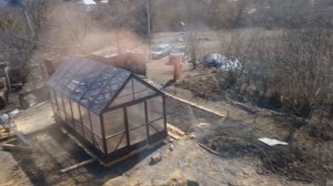 САМАЯ ЛУЧШАЯ ТЕПЛИЦА СВОИМИ РУКАМИ/ОБЗОР ТЕПЛИЦЫ
