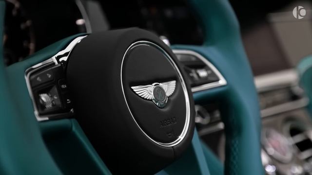 2020 MANSORY Bentley Continental GTC V8 - WILD Car! смотреть онлайн