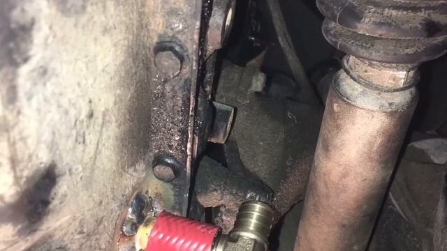 Adding a Turbo to my VW 1.6NA смотреть онлайн