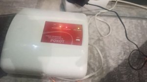 тест пожарной сигнализации на ППКОП Сигнал 20М + БРО Рокот + ИП212-45