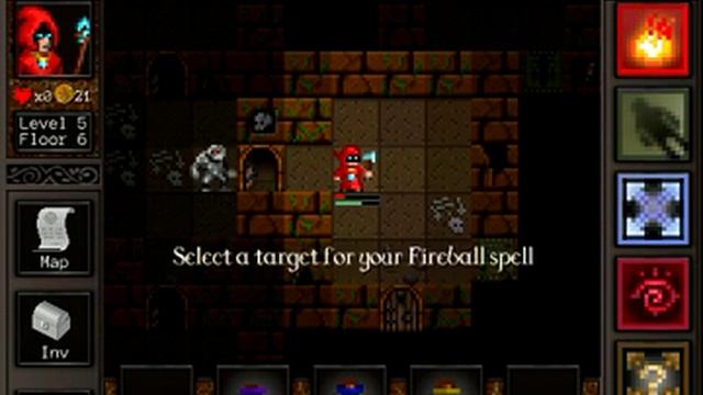 Прохождение RPG игры Cardinal Quest.Ч7. смотреть онлайн