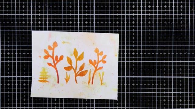Shimmer Powder & Variegated Ink Blending | Create and Inkspire Kit смотреть онлайн