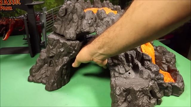 New Jurassic World INDORAPTOR Toy Collection / 13 Fallen Kingdom Dinosaur Toys Unboxing смотреть онлайн