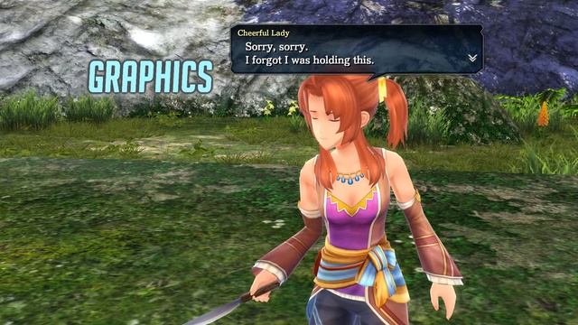 Ys VIII: Lacrimosa of DANA - PC Review - 1080P смотреть онлайн