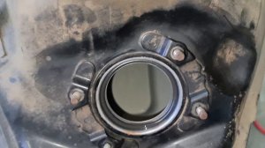 Honda dio 68 очистка форсунки i паливного насоса (хонда дiо 68)