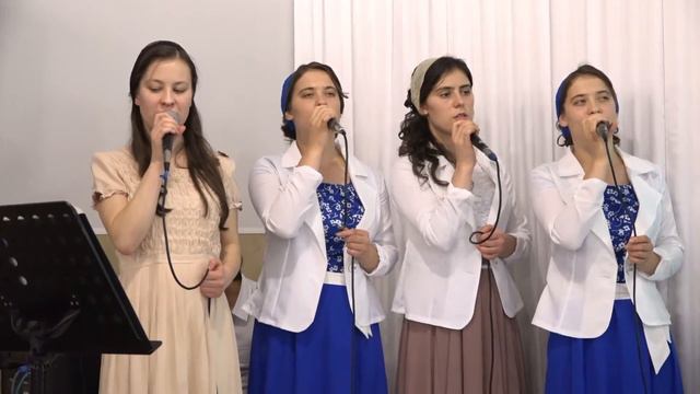 Поют сестры жениха с.Дмитровка. Свадьба Димы и Ольги. смотреть онлайн