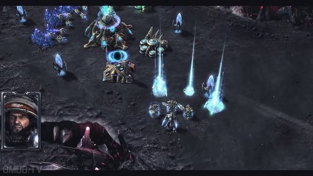 StarCraft 2: Into the Void All Cutscenes (Epilogue) Game Movie 1080p HD смотреть онлайн