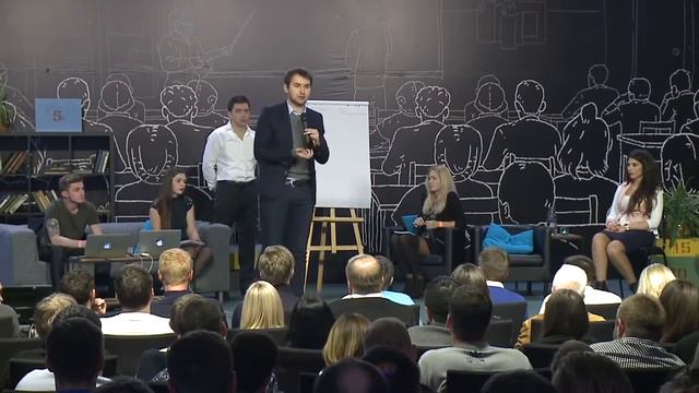 Перестаньте тужиться, найдите устойчивую модель, или чем Стартап отличается от Бизнеса؟ смотреть онлайн