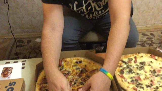 Обзор Dominos Pizza смотреть онлайн