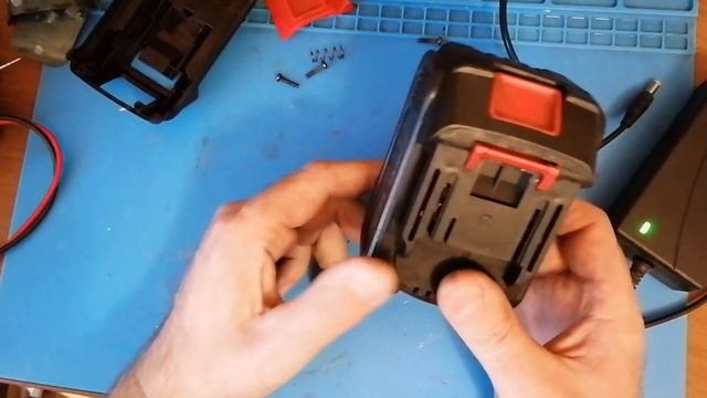 Тест аккумуляторов от гайковерта. смотреть онлайн