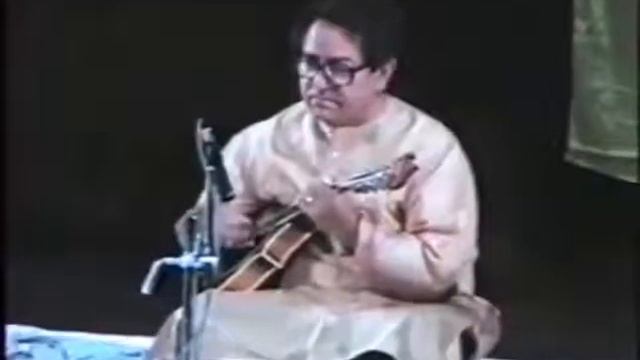 Rare Solo Mandolin Concert by Late.Jaswant Singh Jolly Ji (Part01) смотреть онлайн