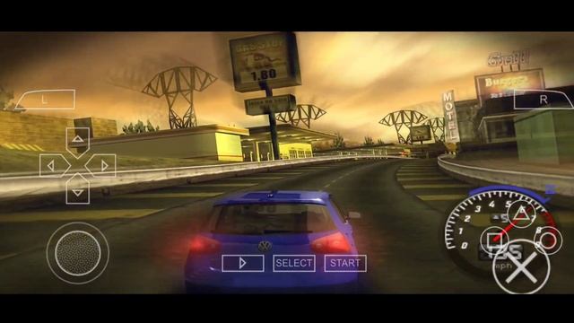 GAMEPLAY Need For Speed Most Wanted SUPER HD Android | TERBARU 2023 смотреть онлайн