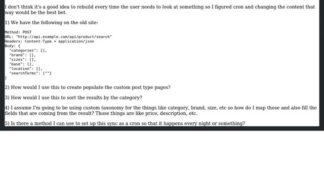 Wordpress: Loading custom content type from ajax results? смотреть онлайн