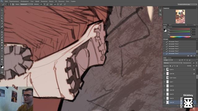 ☀ ТЕЛЕЦ(01)☀ ☀ ☀ РИСУЕМ знаки ЗОДИАКА☀ ☀ ☀ ТУТОРИАЛ смотреть онлайн