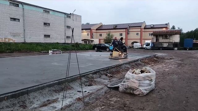 ООО Бенефит Промышленные полы смотреть онлайн