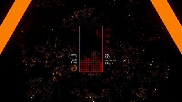 Tetris Effect Weekend Trial Demo 43k+ Journey смотреть онлайн
