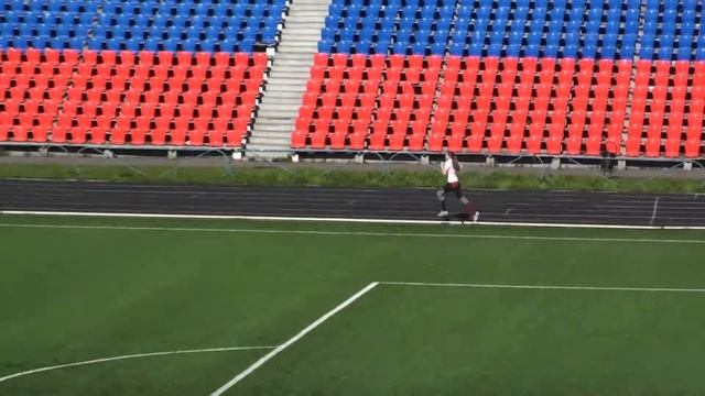 Чемпионат Мурманской области 2-3.06.12 г.