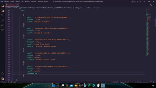 Será que dá para integrar o Git bash no Windows terminal? смотреть онлайн