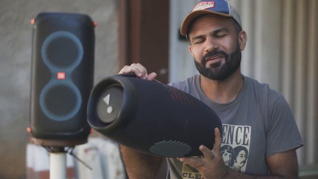 JBL - Boombox 3 VS Partybox 110 - Mesmo Preço - Qual Levar? смотреть онлайн