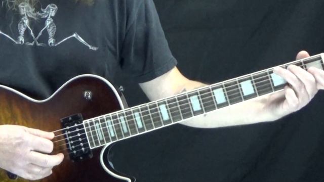 Learn How To Play Phantom Rider By Tora Tora смотреть онлайн