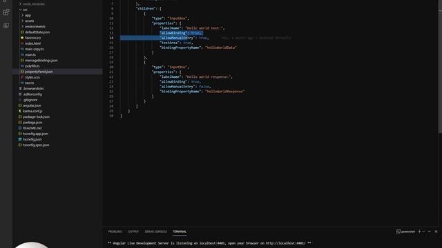 2 The JSON files and what they do смотреть онлайн
