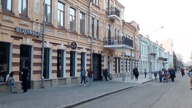 Приехали во Владикавказ - прогулка по городу//Weekend in Vladikavkaz смотреть онлайн
