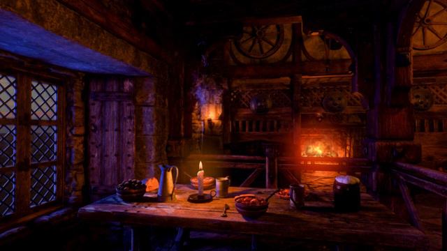 Fantasy Tavern Ambience