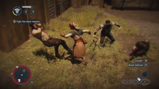 Assassin's Creed Liberation HD - Review смотреть онлайн