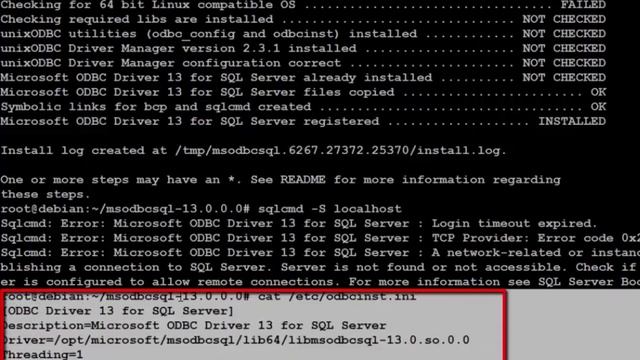 Monitorando bancos de dados SQLServer via ODBC no Zabbix смотреть онлайн