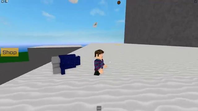 I flew a ROBLOX PLANE... it didn't end well смотреть онлайн