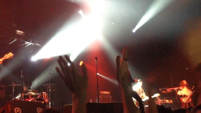 Animal ДжаZ - Можешь лететь @ A2 Green Concert, 18.12.2015 смотреть онлайн