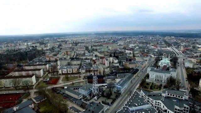 Tomaszów Mazowiecki Polska