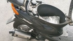 Король Джогов. Обзор скутербайка yamaha jog coolstyle (Sa-16J).