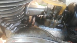 Не поступает топливо (бензин) в камеру згорания, решение проблемы есть!