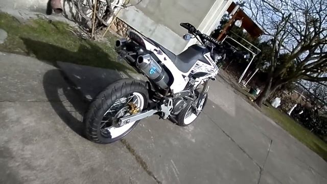 SmTBoy Project Fmx 650 ! смотреть онлайн