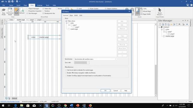 Getting Started With WYSIWYG Web Builder Webinar смотреть онлайн