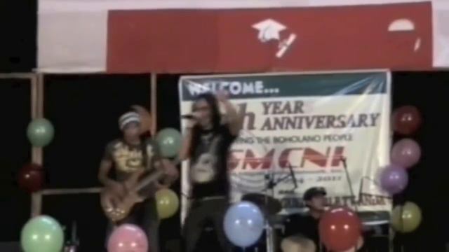 Julius "Jojo" Cadelina with Noah's Arc Band - Live at Anda, Bohol - 06-25-11 смотреть онлайн