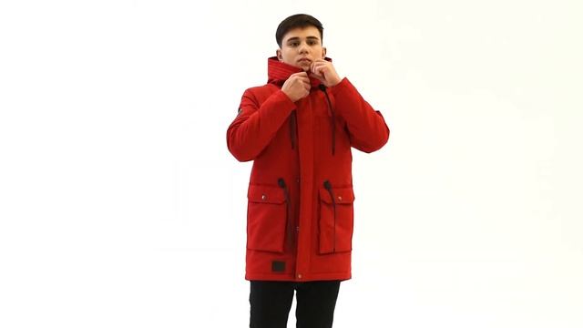 123203 красная парка для подростка Талви смотреть онлайн