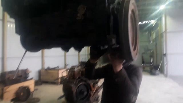 Ремонт трактор кейс 310.Агротехпромзапчасть. 0978360878 смотреть онлайн
